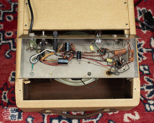 1957 Gibson GA-5 Amp