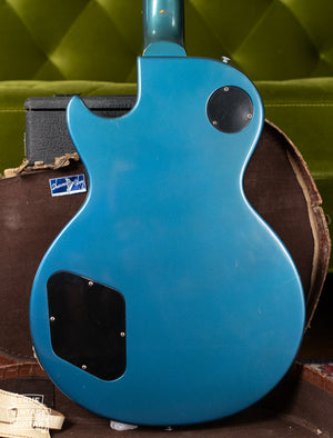 1957 Gibson Les Paul Special 1960s Blue Metallic
