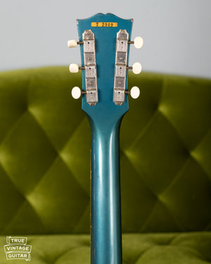 1957 Gibson Les Paul Special 1960s Blue Metallic
