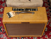 1958 Fender Deluxe guitar amp