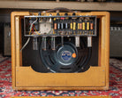 1958 Fender Deluxe amp chassis circuit