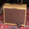 Vintage 1958 Fender Tremolux Tweed amp