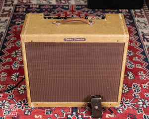 Vintage Fender Tweed Amp