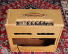 Tweed Fender amplifier