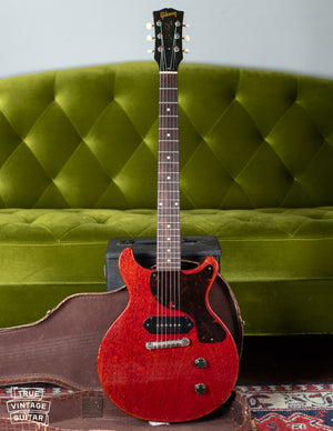 1950s Gibson Les Paul guitar