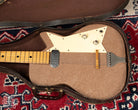 Vintage 1950s Kay Sizzler guitar