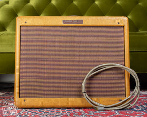 1959 Fender Deluxe Amp Tweed