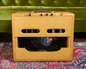 1959 Fender Deluxe Amp Tweed