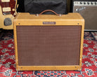 1959 Fender Deluxe Amp Tweed Narrow Panel 5E3