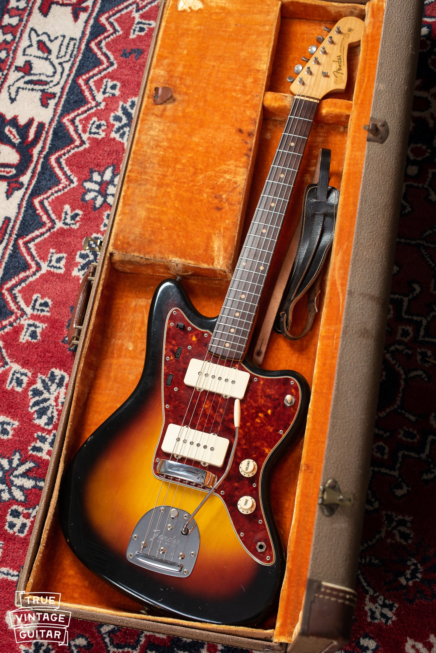ギター Fender Jazzmaster 60s USA pickup Fender American Original '60s Jazzmaster | Reverb
