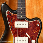 1960 Fender Jazzmaster Sunburst, clay dot inlays