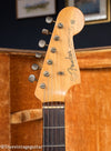 1960 Fender Jazzmaster Sunburst, headstock