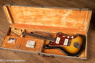 1960 Fender Jazzmaster Sunburst, original case