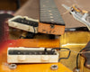 7-61 pencil neck heel date stamp