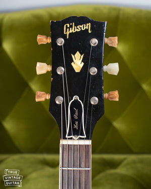 1961 Gibson Les Paul SG Headstock