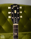 1961 Gibson Les Paul Standard headstock, truss rod cover