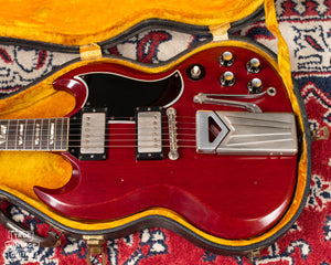 Vintage 1961 Gibson Les Paul Standard Guitar