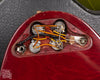 1961 Gibson Les Paul Standard control cavity, potentiometers