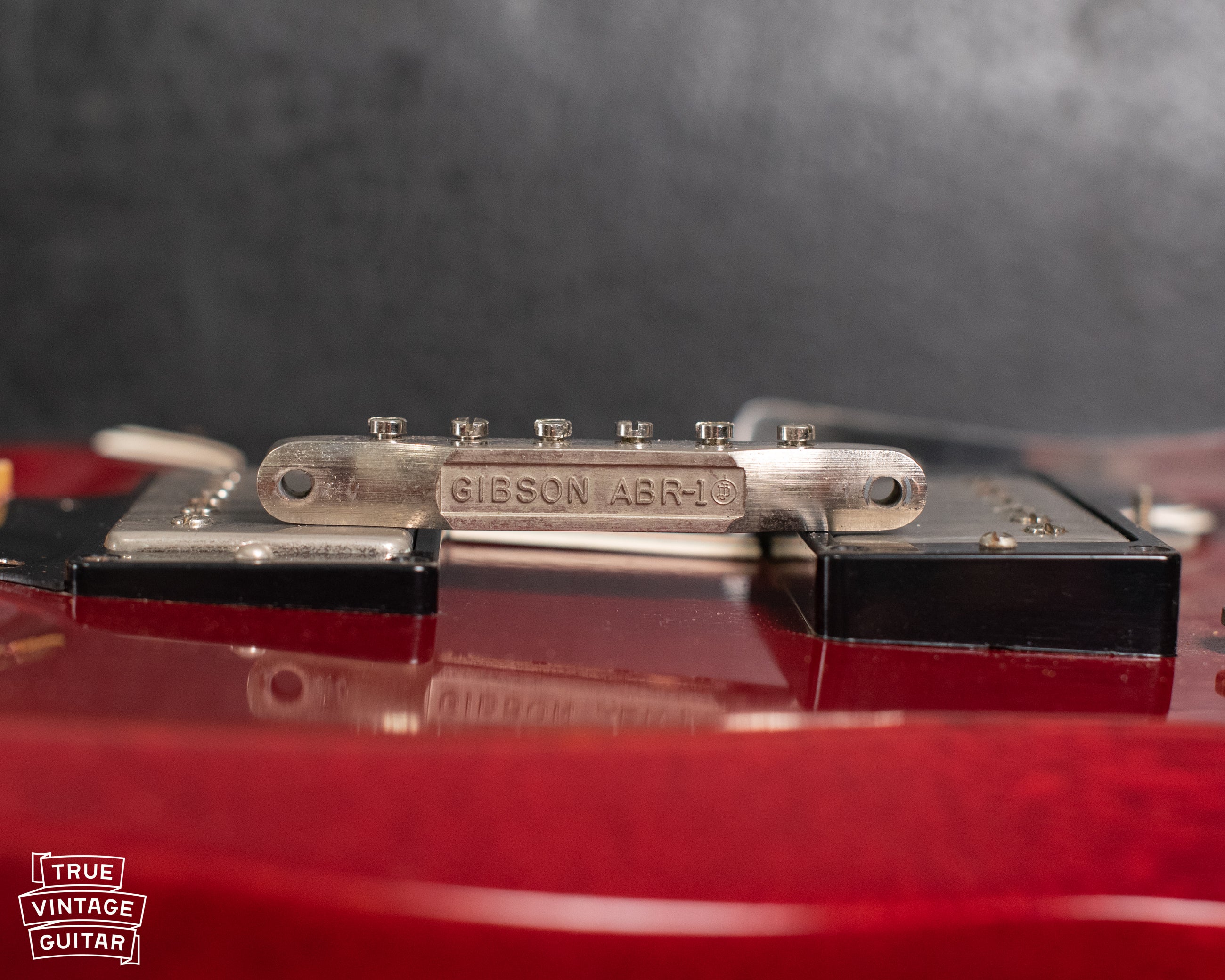 Gibson ABR-1 bridge