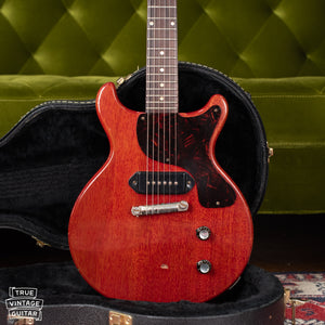 1961 Gibson Les Paul Junior guitar