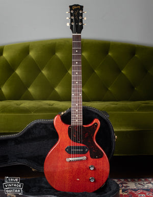 Vintage 1961 Gibson Les Paul Junior
