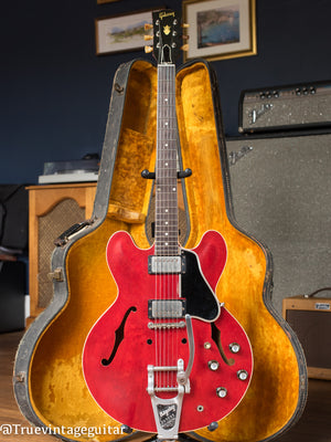 Vintage 1961 Gibson ES-335 guitar