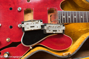 Vintage 1961 Gibson ES-335tdc guitar