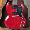 1960s Gibson red electric guitar