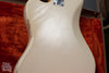 1962 Fender Jaguar Olympic White Slab