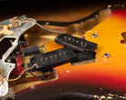 black bobbin pickups 1962 Fender Jazzmaster