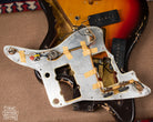 Fender Jazzmaster electronics 1962