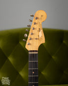 1962 Fender Jazzmaster headstock