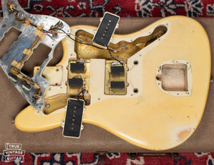 1963 Fender Jazzmaster Blond