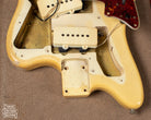 blond finish neck pocket 1963