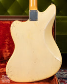 Translucent Blond finish Ash body