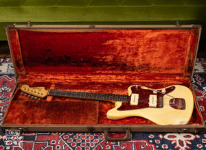 1963 Fender Jazzmaster Blond