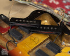 Pre-cbs Jazzmaster black bobbin pickups