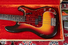 Vintage 1963 Fender Precision Bass guitar