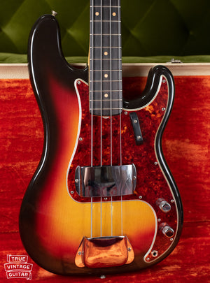 1963 Fender Precision Bass guitar
