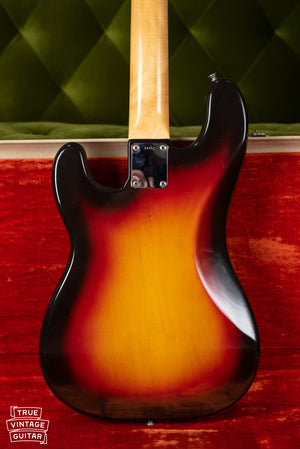 1963 Fender Precision Bass Sunburst