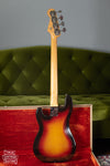 1963 Fender Precision Bass electric guitar