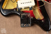 Neck pocket, Vintage 1963 Fender Jazzmaster electric guitar