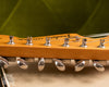 Bass VI, Fender 6 tuner, Vintage 1963 Fender Jaguar Sunburst guitar