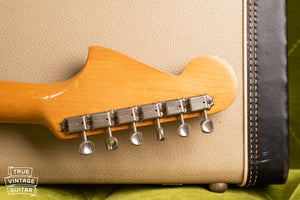 1963 Fender Jaguar Sunburst