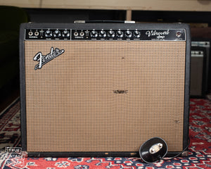 Vintage 1964 Fender Vibroverb guitar amplifier