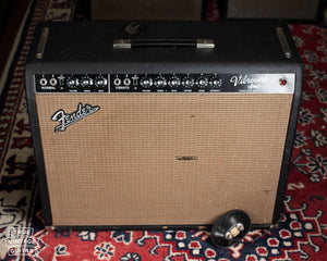 1964 Fender Vibroverb Amp