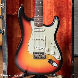 1964 Fender Stratocaster with 1954 & 1960 parts