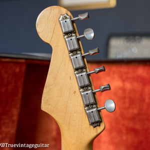 1964 Fender Stratocaster with 1954 & 1960 parts