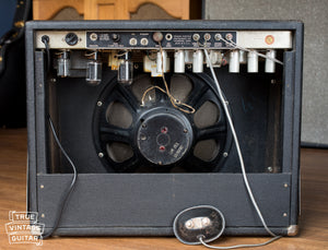 Original 15" CTS Speaker, 1964 Fender Vibroverb