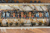 Chassis, circuit board, 1964 Fender Vibroverb amp